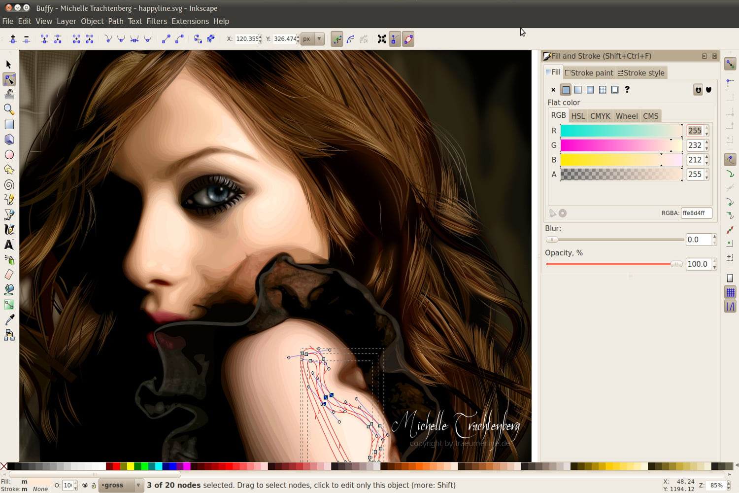 free line drawing software for mac